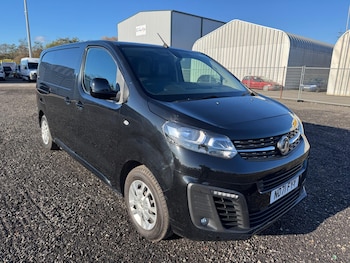 Used Vauxhall Vivaro 2021 for sale - 76701630: Photo