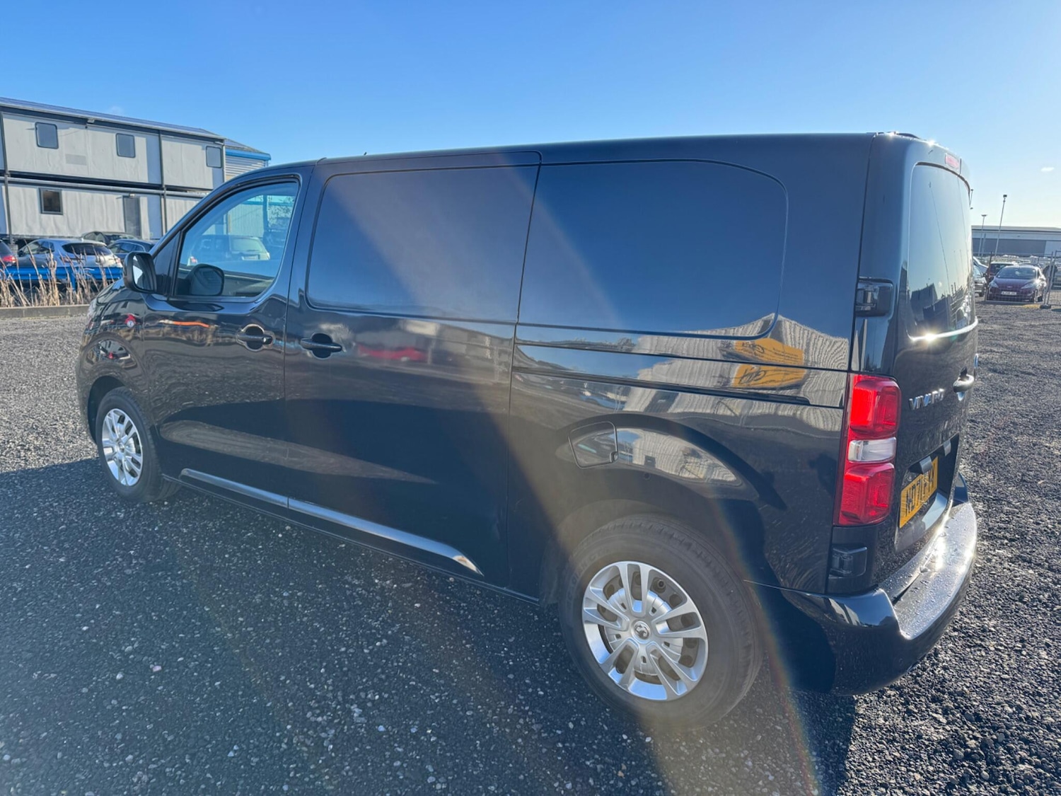 Used Vauxhall Vivaro 2021 for sale - 76701630: Photo 6