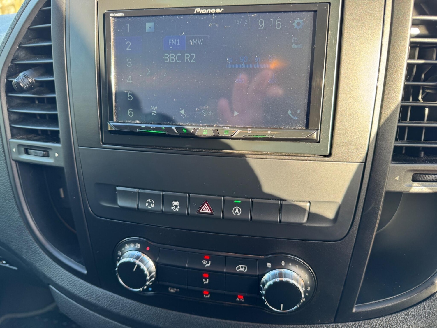 Used Mercedes-Benz Vito 2018 for sale - 77559379: Photo 10