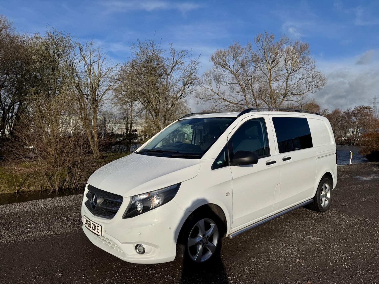 Used Mercedes-Benz Vito 2018 for sale - 77559379: Photo 11