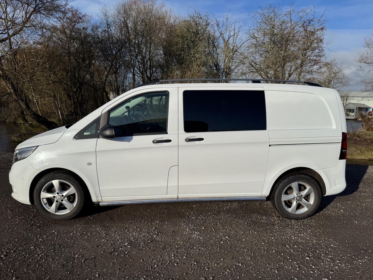 Used Mercedes-Benz Vito 2018 for sale - 77559379: Photo 12