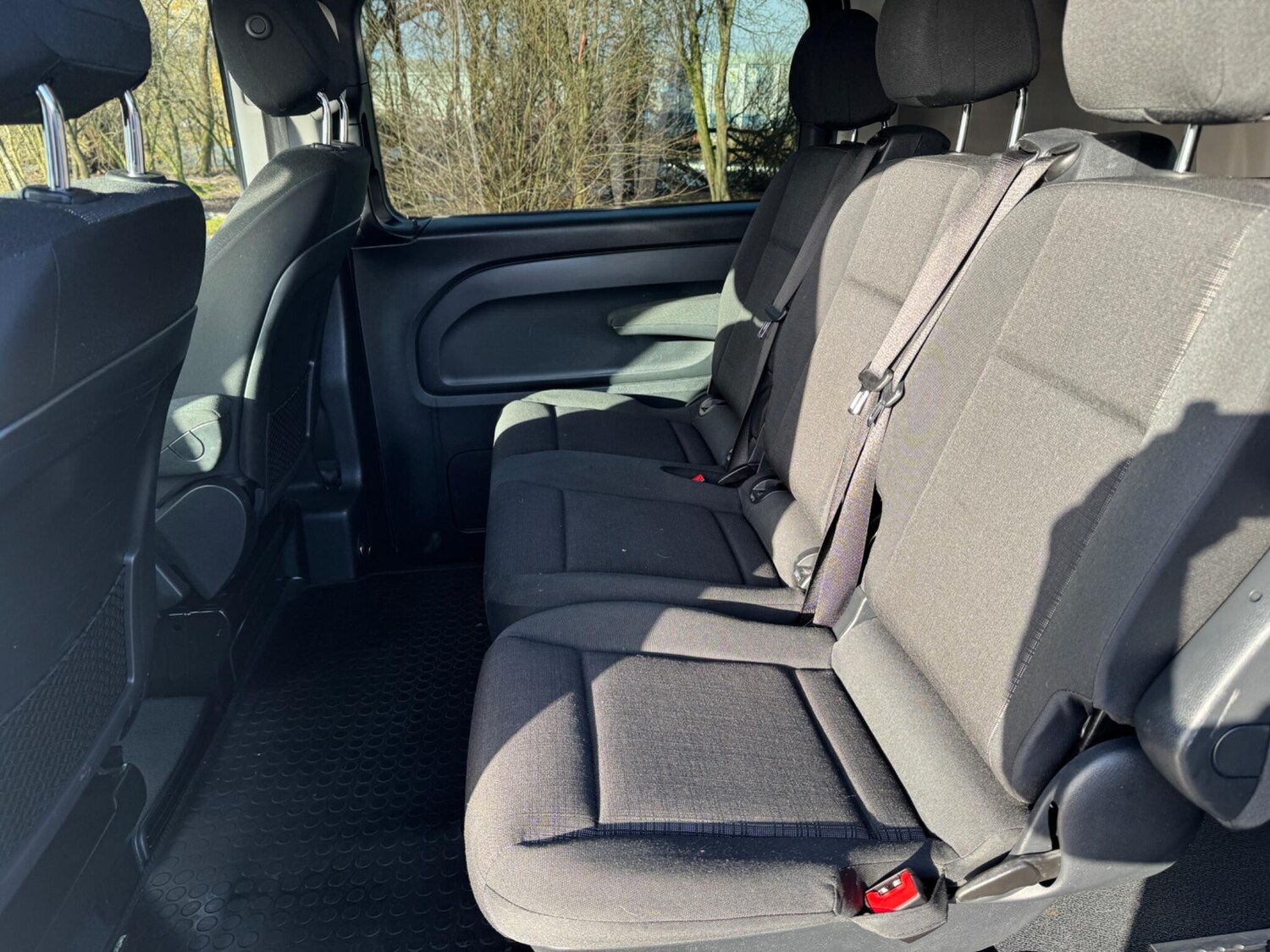 Used Mercedes-Benz Vito 2018 for sale - 77559379: Photo 14