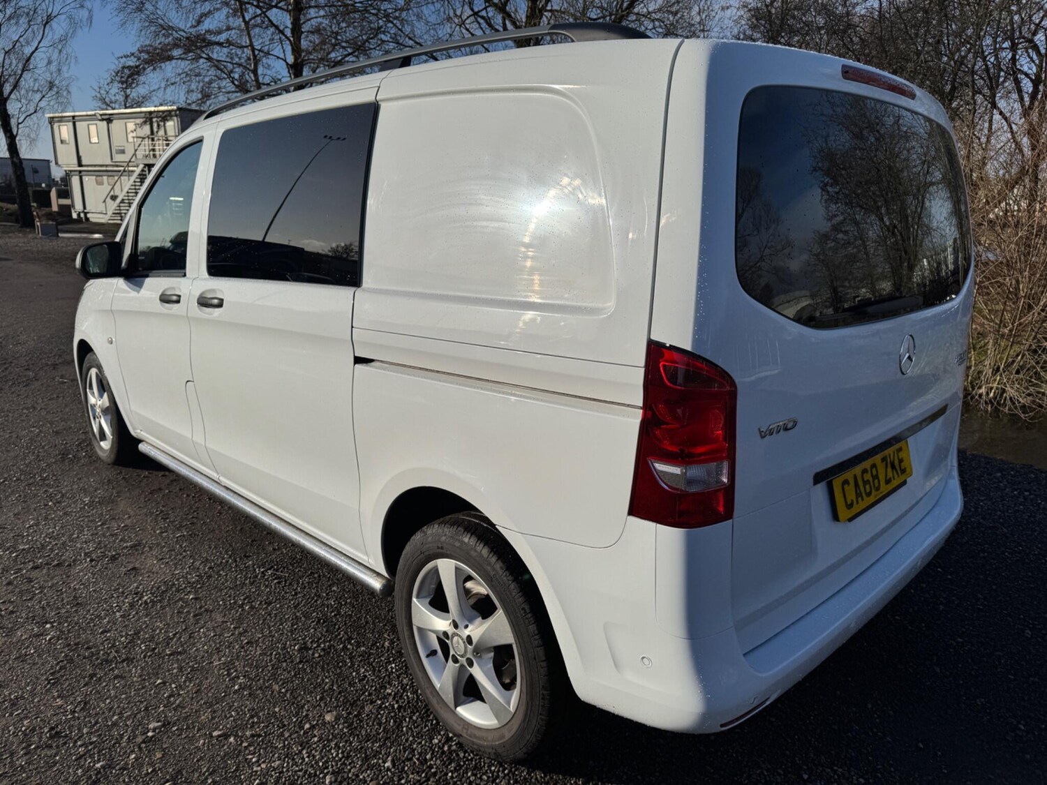 Used Mercedes-Benz Vito 2018 for sale - 77559379: Photo 15
