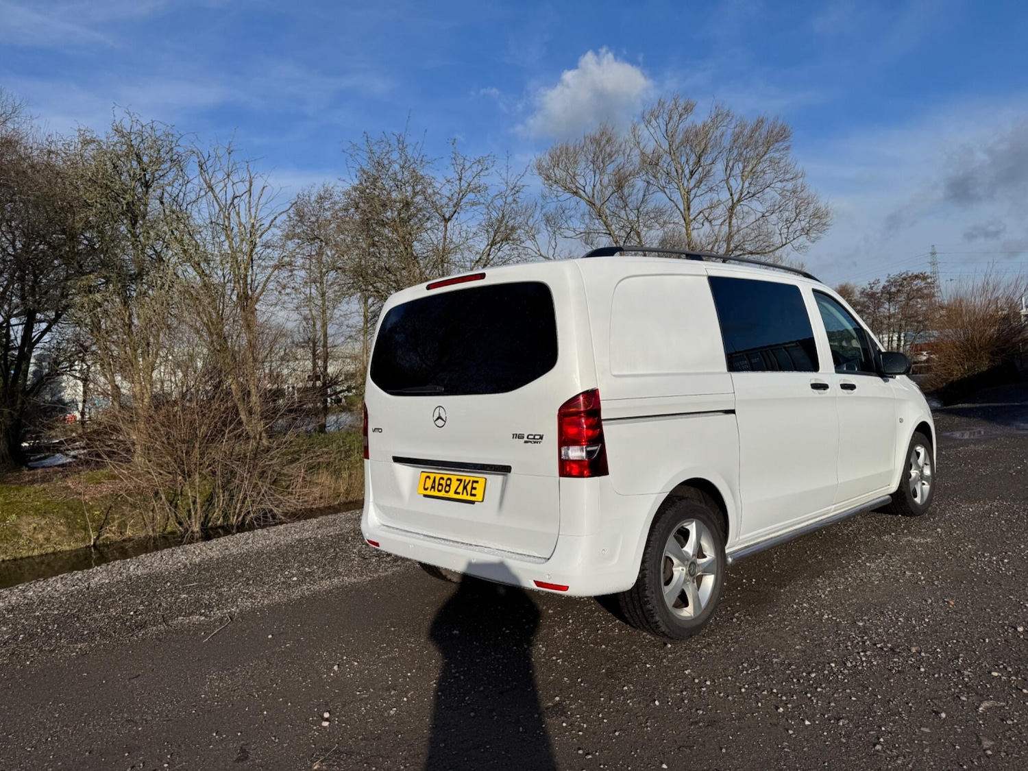 Used Mercedes-Benz Vito 2018 for sale - 77559379: Photo 4