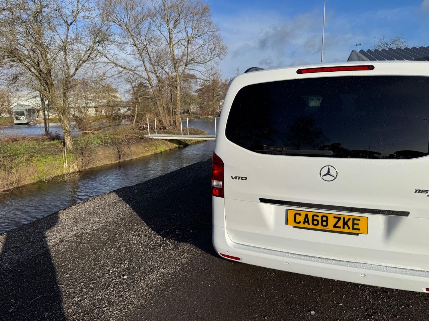 Used Mercedes-Benz Vito 2018 for sale - 77559379: Photo 5