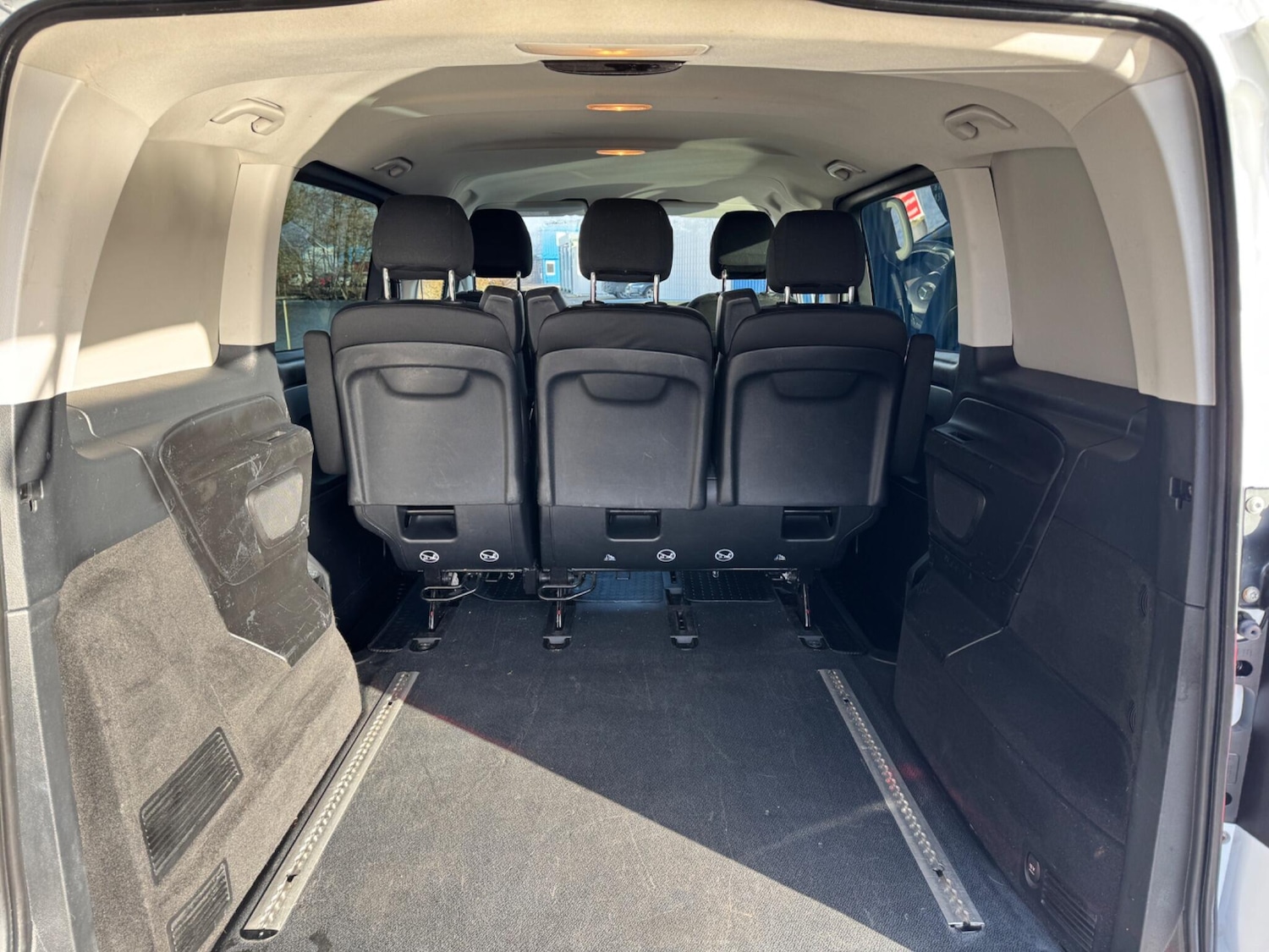 Used Mercedes-Benz Vito 2018 for sale - 77559379: Photo 6