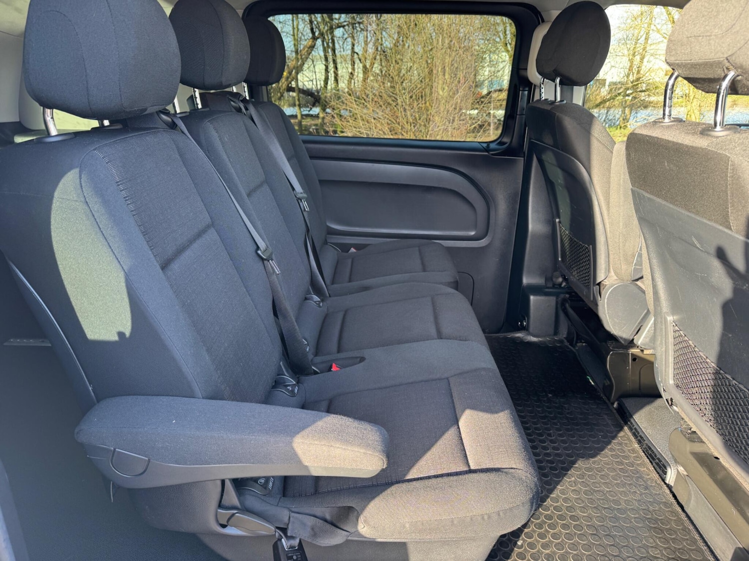 Used Mercedes-Benz Vito 2018 for sale - 77559379: Photo 7