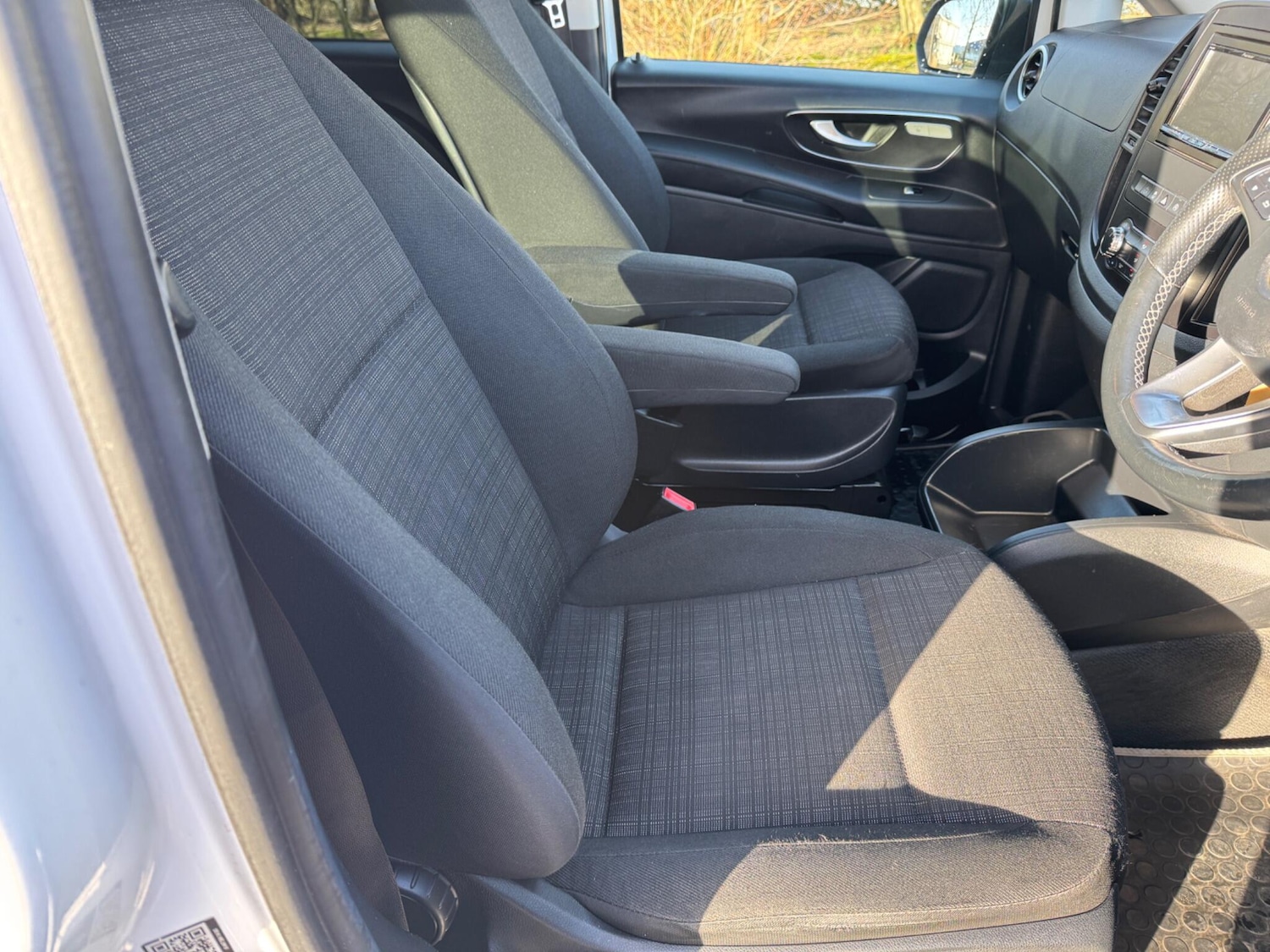 Used Mercedes-Benz Vito 2018 for sale - 77559379: Photo 8