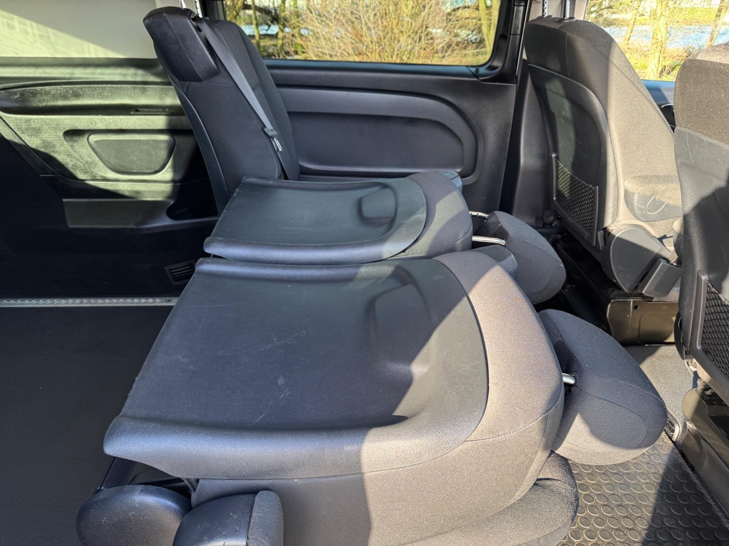 Used Mercedes-Benz Vito 2018 for sale - 77559379: Photo 9