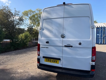 Used Volkswagen Crafter 2019 for sale - 79441771: Photo
