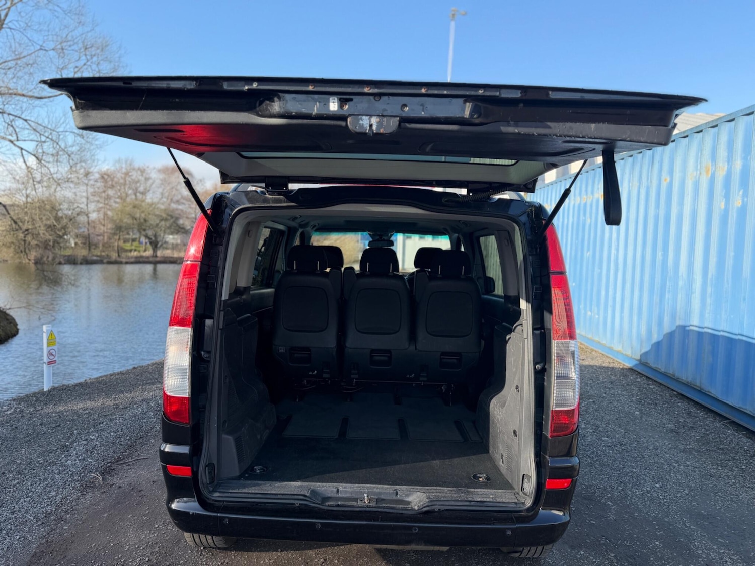 Used Mercedes-Benz Vito 2014 for sale - 77925097: Photo 10