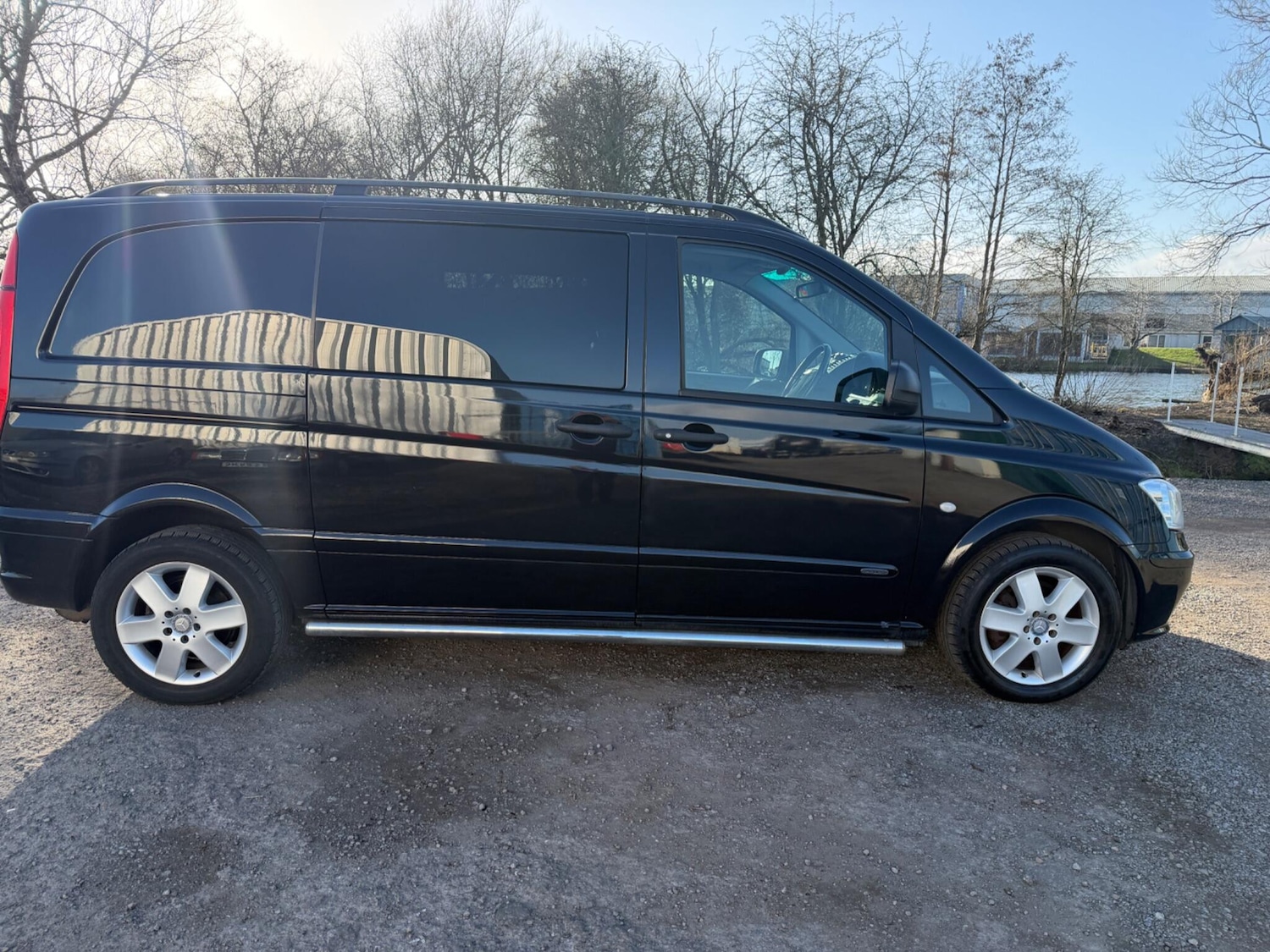 Used Mercedes-Benz Vito 2014 for sale - 77925097: Photo 11