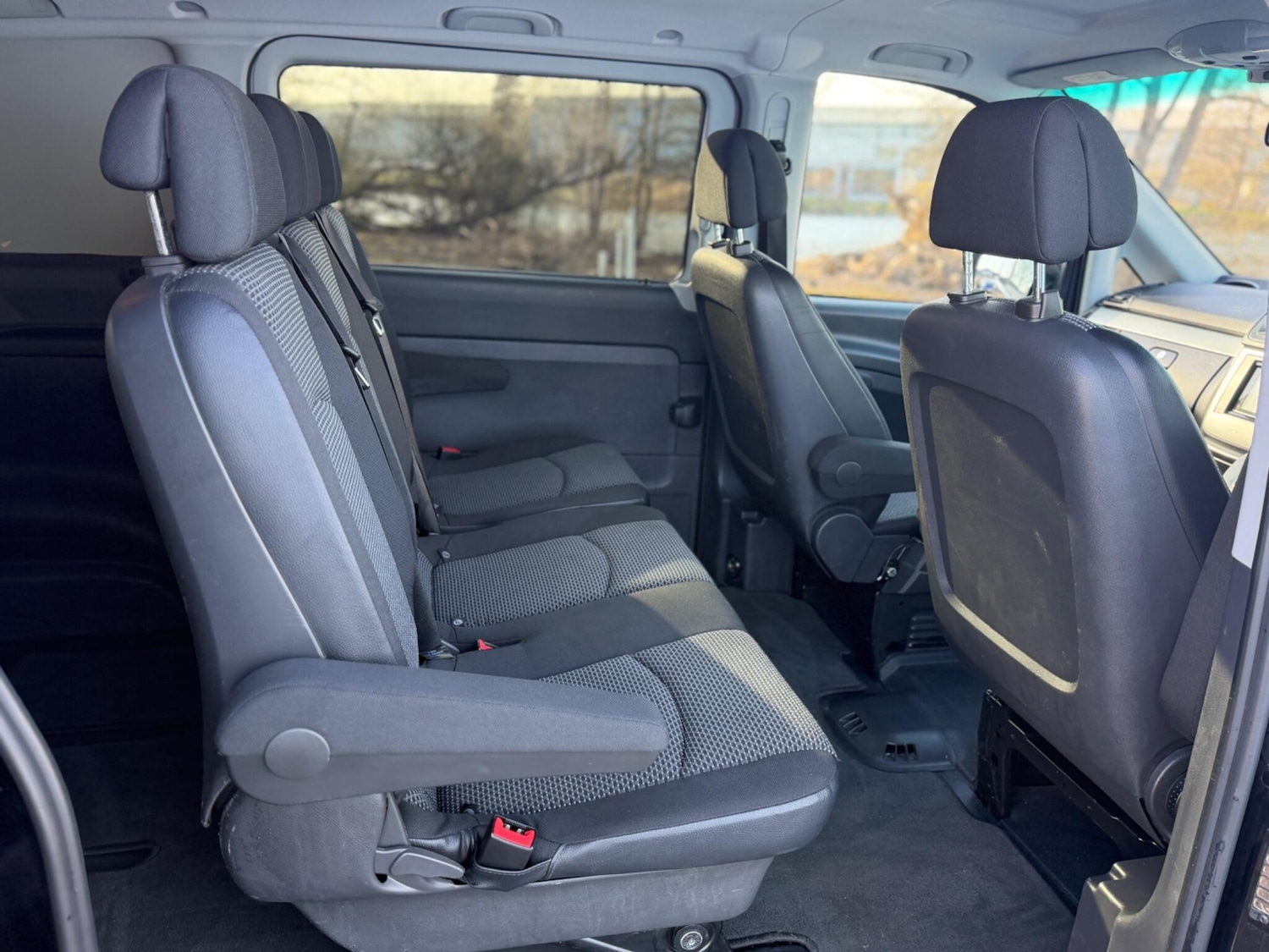 Used Mercedes-Benz Vito 2014 for sale - 77925097: Photo 13