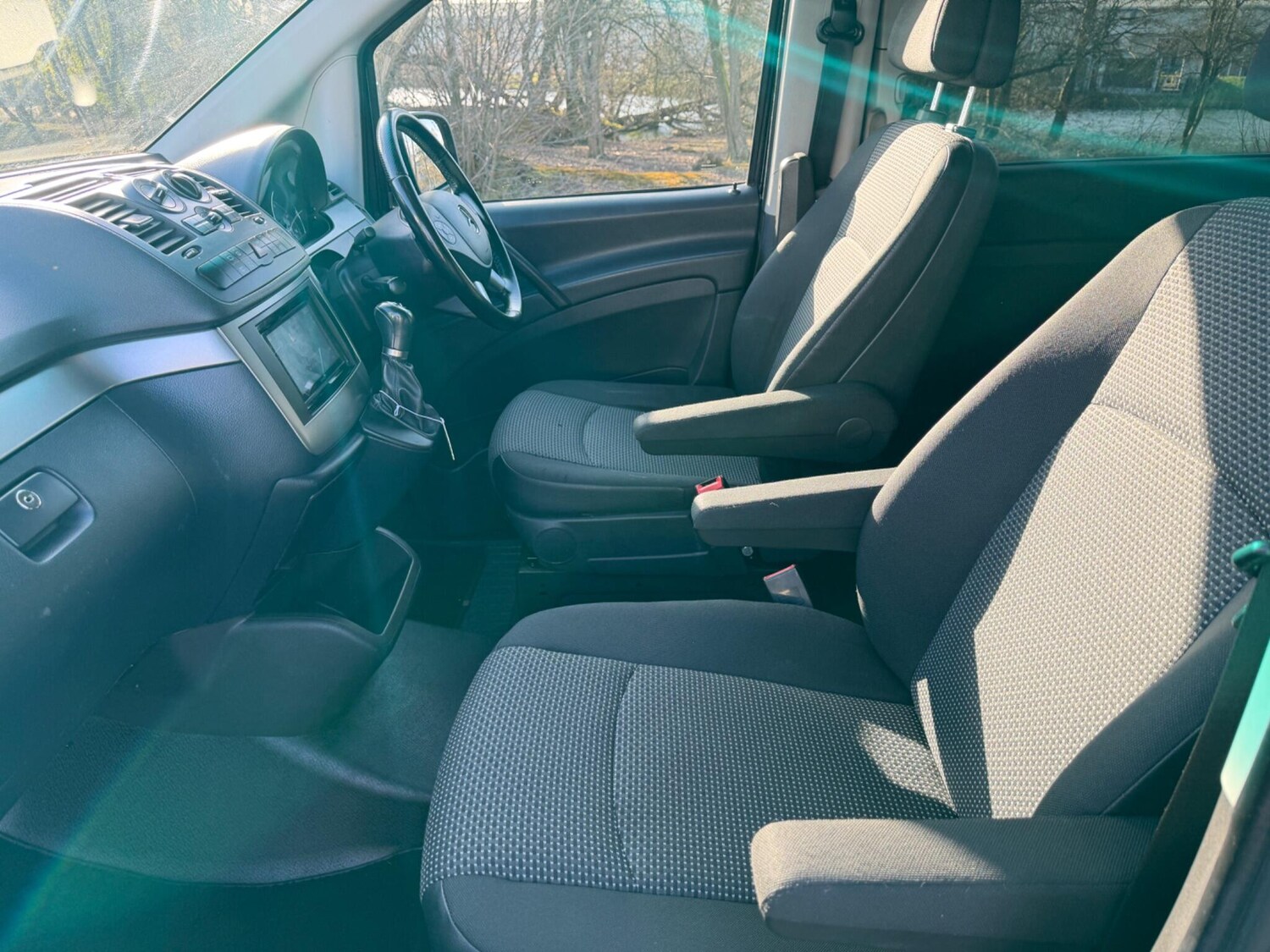 Used Mercedes-Benz Vito 2014 for sale - 77925097: Photo 14