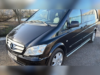 Mercedes-Benz Vito feature image