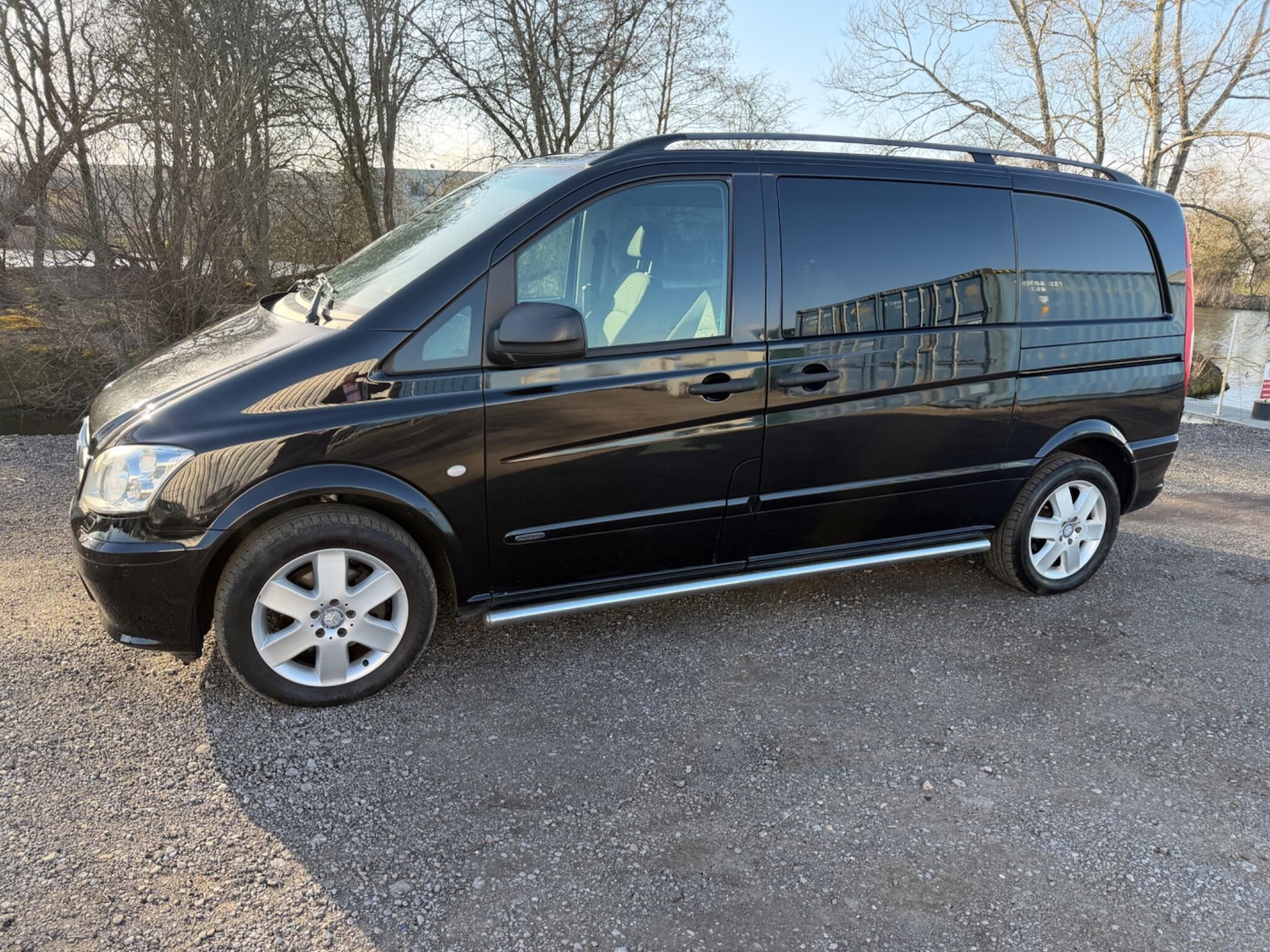 Used Mercedes-Benz Vito 2014 for sale - 77925097: Photo 2