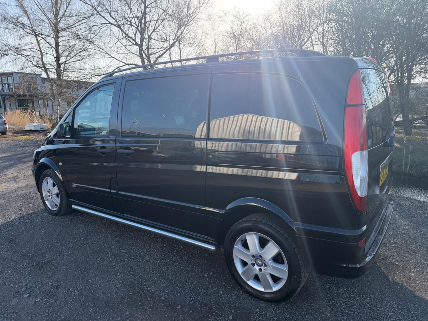 Used Mercedes-Benz Vito 2014 for sale - 77925097: Photo 5