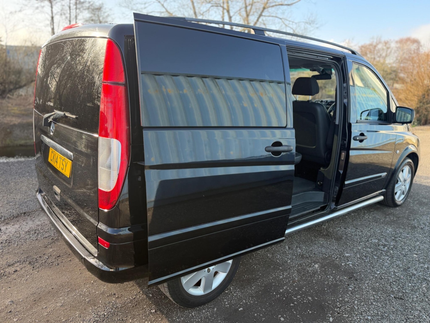 Used Mercedes-Benz Vito 2014 for sale - 77925097: Photo 6