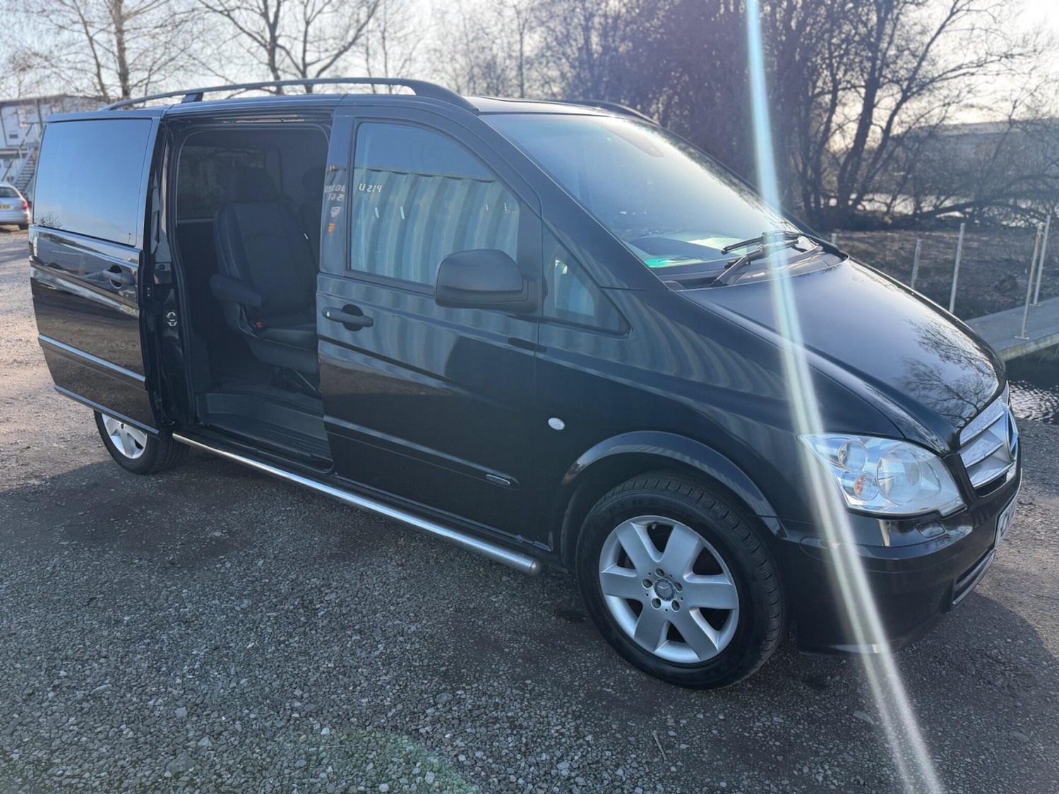 Used Mercedes-Benz Vito 2014 for sale - 77925097: Photo 7