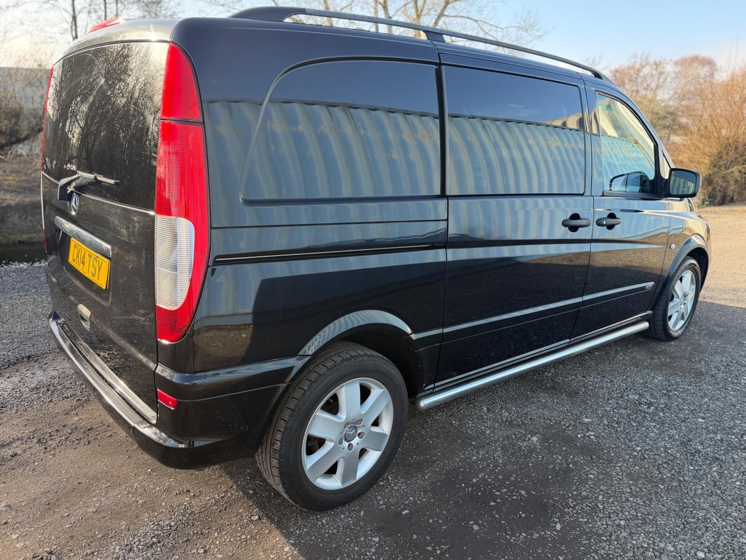 Used Mercedes-Benz Vito 2014 for sale - 77925097: Photo 8