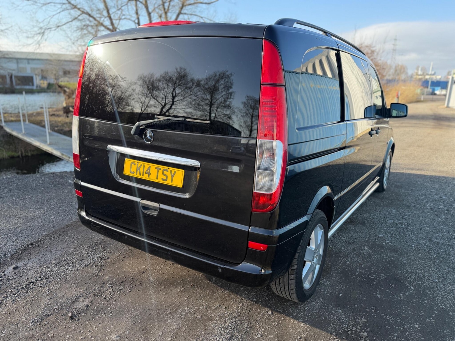 Used Mercedes-Benz Vito 2014 for sale - 77925097: Photo 9