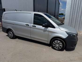 Used Mercedes-Benz Vito 2020 for sale - 74395911: Photo