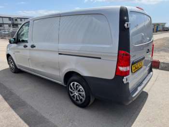 Used Mercedes-Benz Vito 2020 for sale - 74395911: Photo