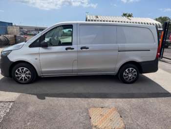 Used Mercedes-Benz Vito 2020 for sale - 74395911: Photo