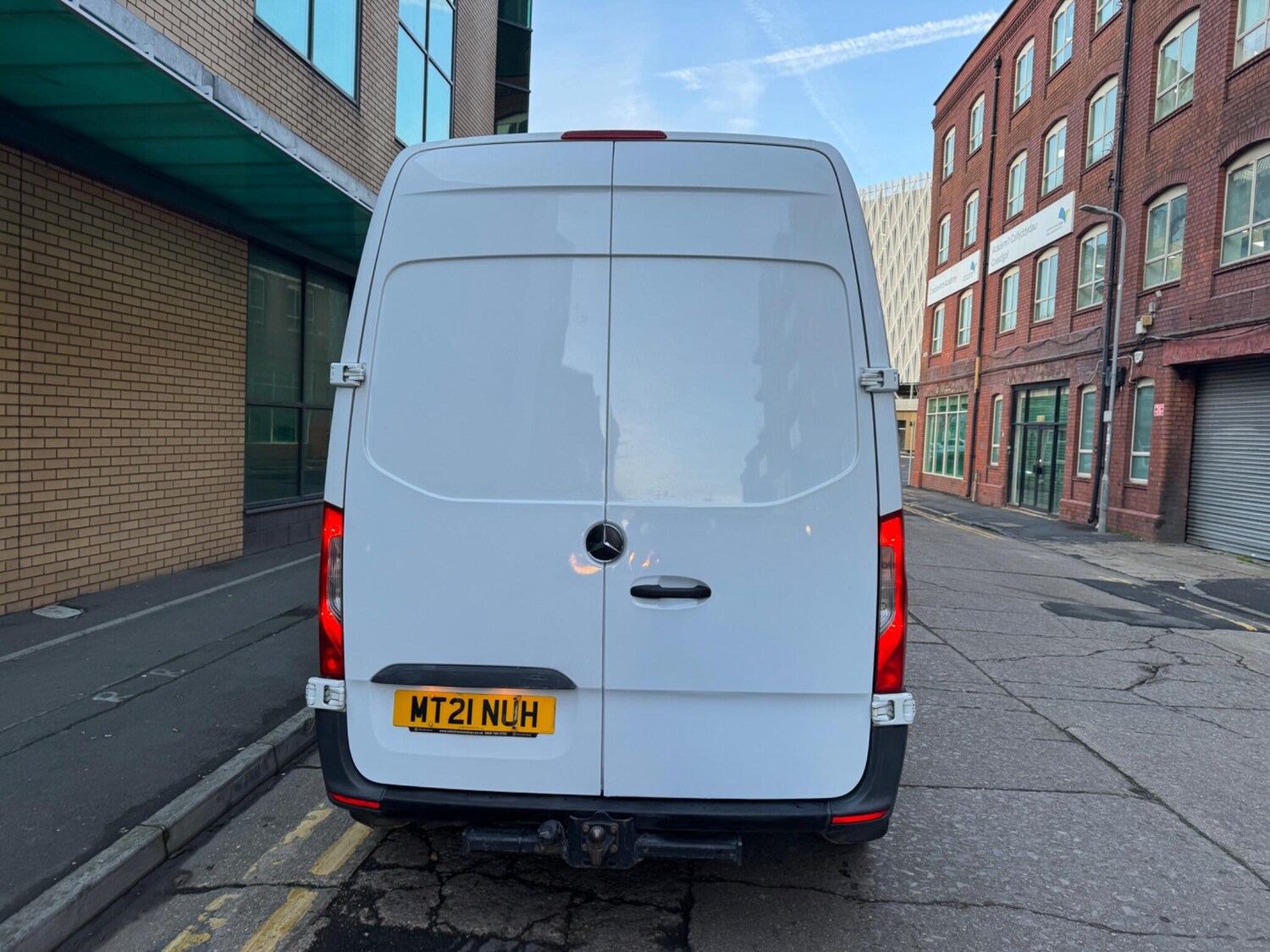 Used Mercedes-Benz Sprinter 2021 for sale - 76824598: Photo 4