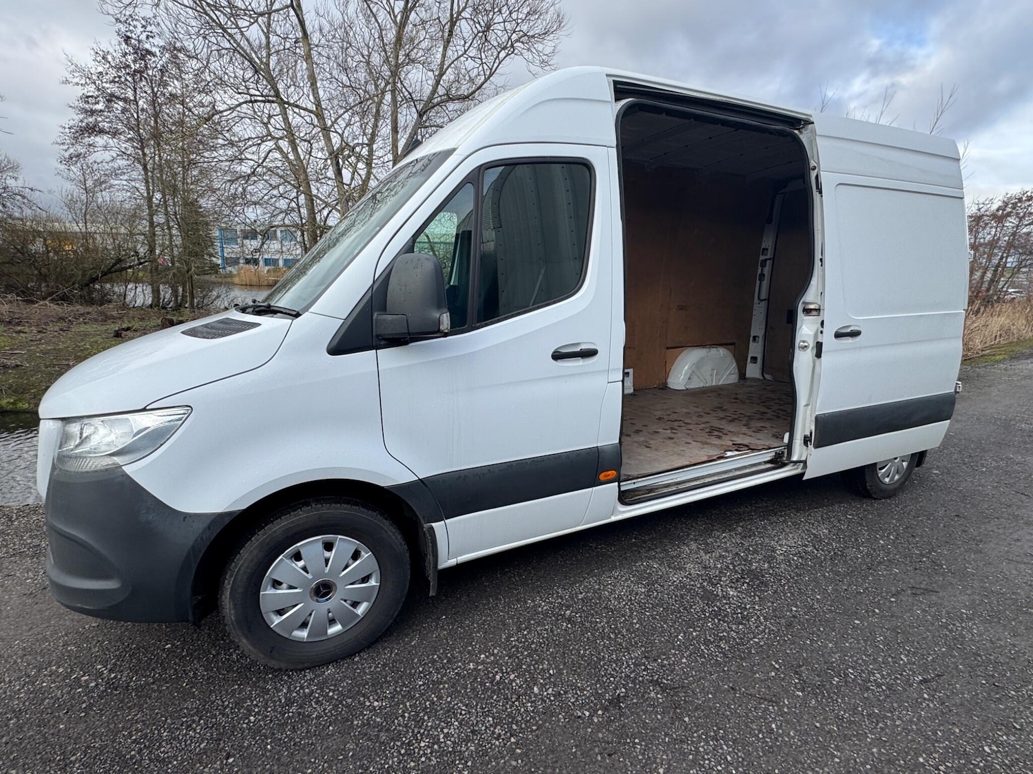Used Mercedes-Benz Sprinter 2021 for sale - 76824598: Photo 5