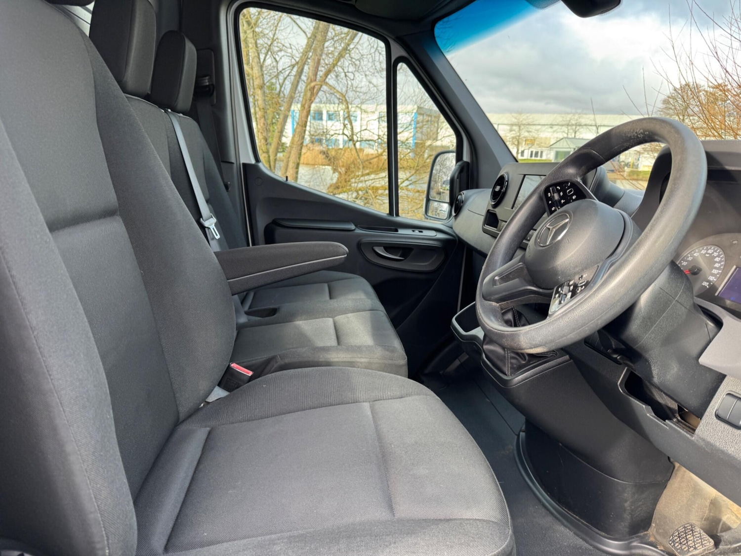 Used Mercedes-Benz Sprinter 2021 for sale - 76824598: Photo 6