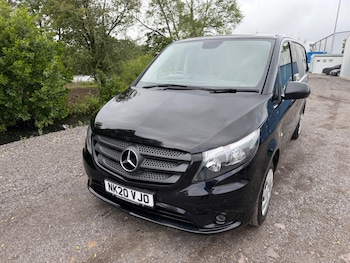 Used Mercedes-Benz Vito 2020 for sale - 78891867: Photo