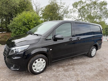 Used Mercedes-Benz Vito 2020 for sale - 78891867: Photo