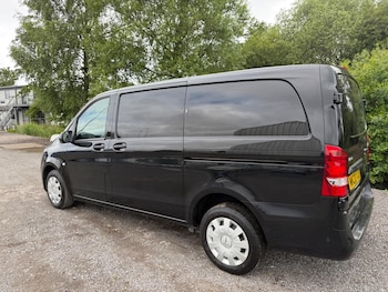 Used Mercedes-Benz Vito 2020 for sale - 78891867: Photo