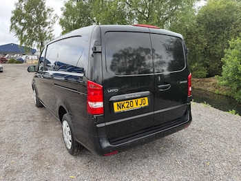 Used Mercedes-Benz Vito 2020 for sale - 78891867: Photo