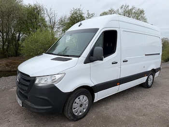 Used Mercedes-Benz Sprinter 2018 for sale - 78292526: Photo
