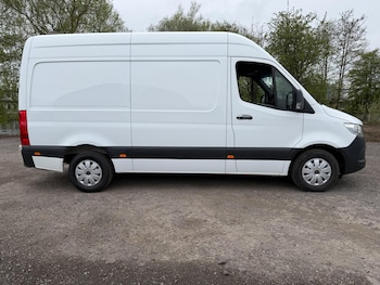 Used Mercedes-Benz Sprinter 2018 for sale - 78292526: Photo
