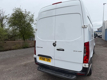 Used Mercedes-Benz Sprinter 2018 for sale - 78292526: Photo