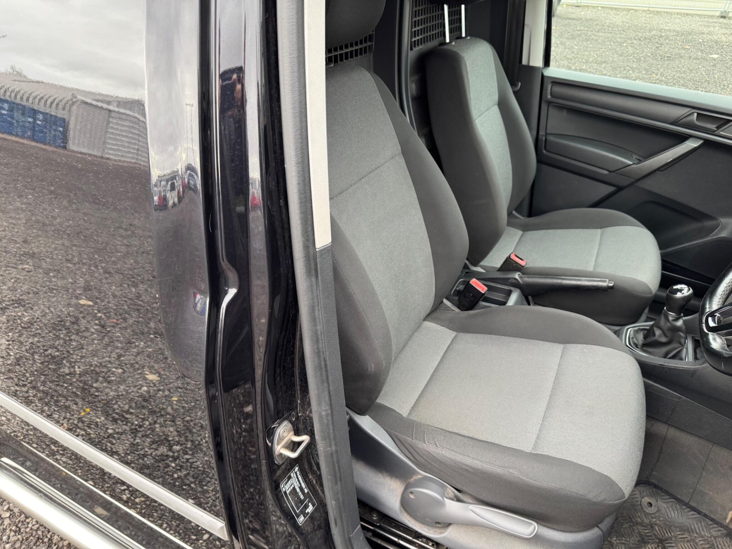 Used Volkswagen Caddy 2017 for sale - 76473434: Photo 10