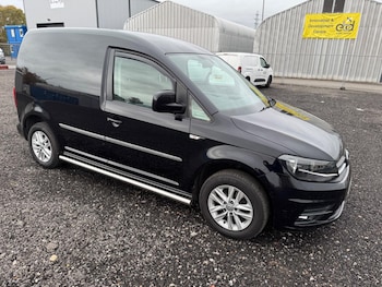 Volkswagen - Caddy