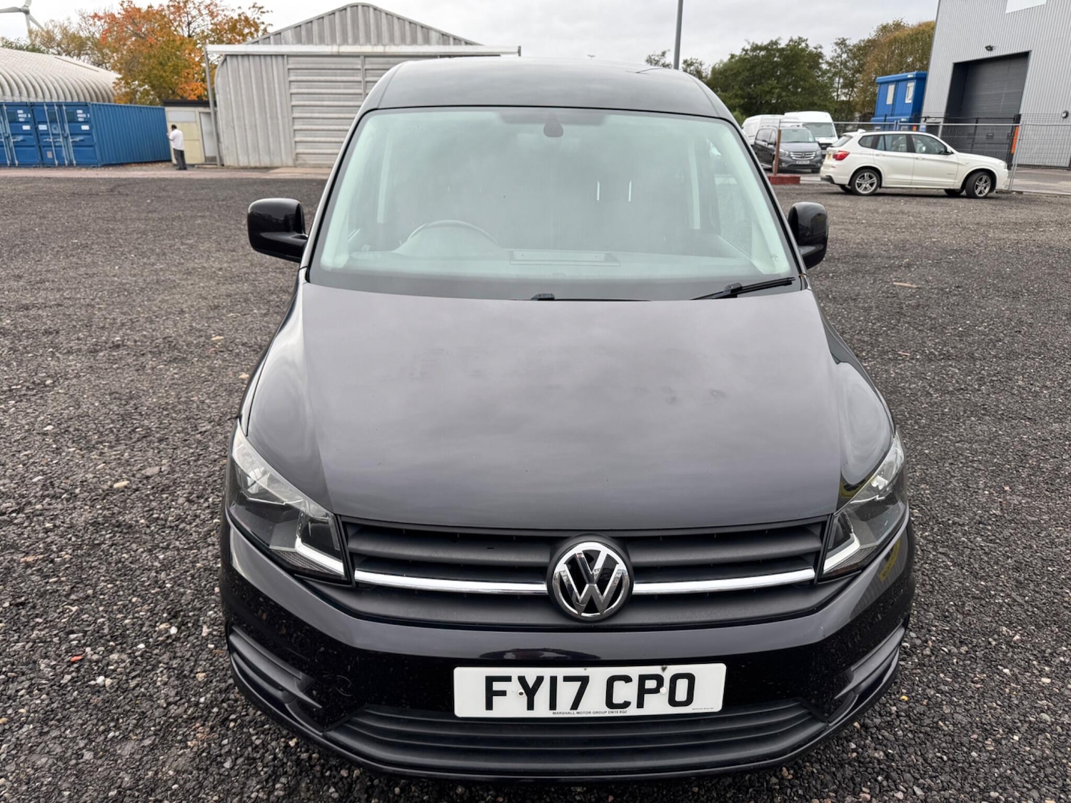 Used Volkswagen Caddy 2017 for sale - 76473434: Photo 2