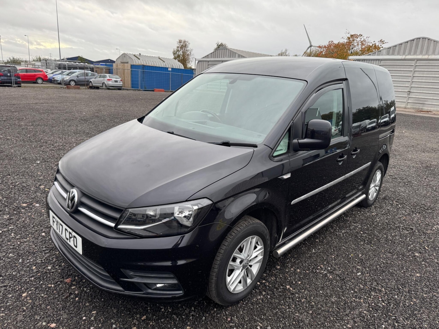 Used Volkswagen Caddy 2017 for sale - 76473434: Photo 3