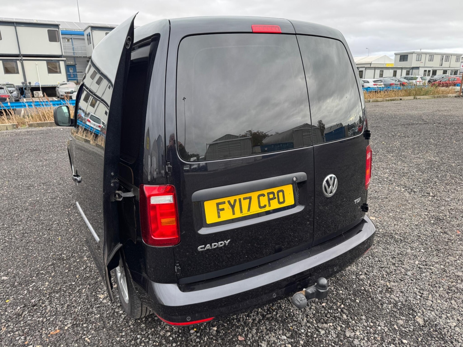 Used Volkswagen Caddy 2017 for sale - 76473434: Photo 5