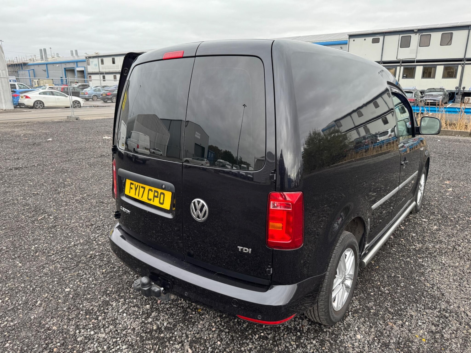 Used Volkswagen Caddy 2017 for sale - 76473434: Photo 6