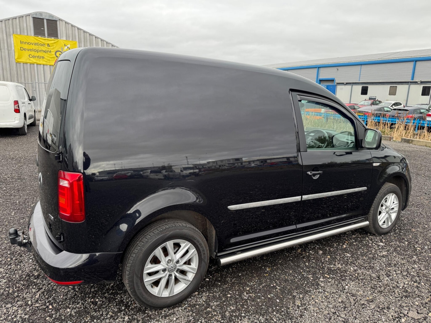 Used Volkswagen Caddy 2017 for sale - 76473434: Photo 7