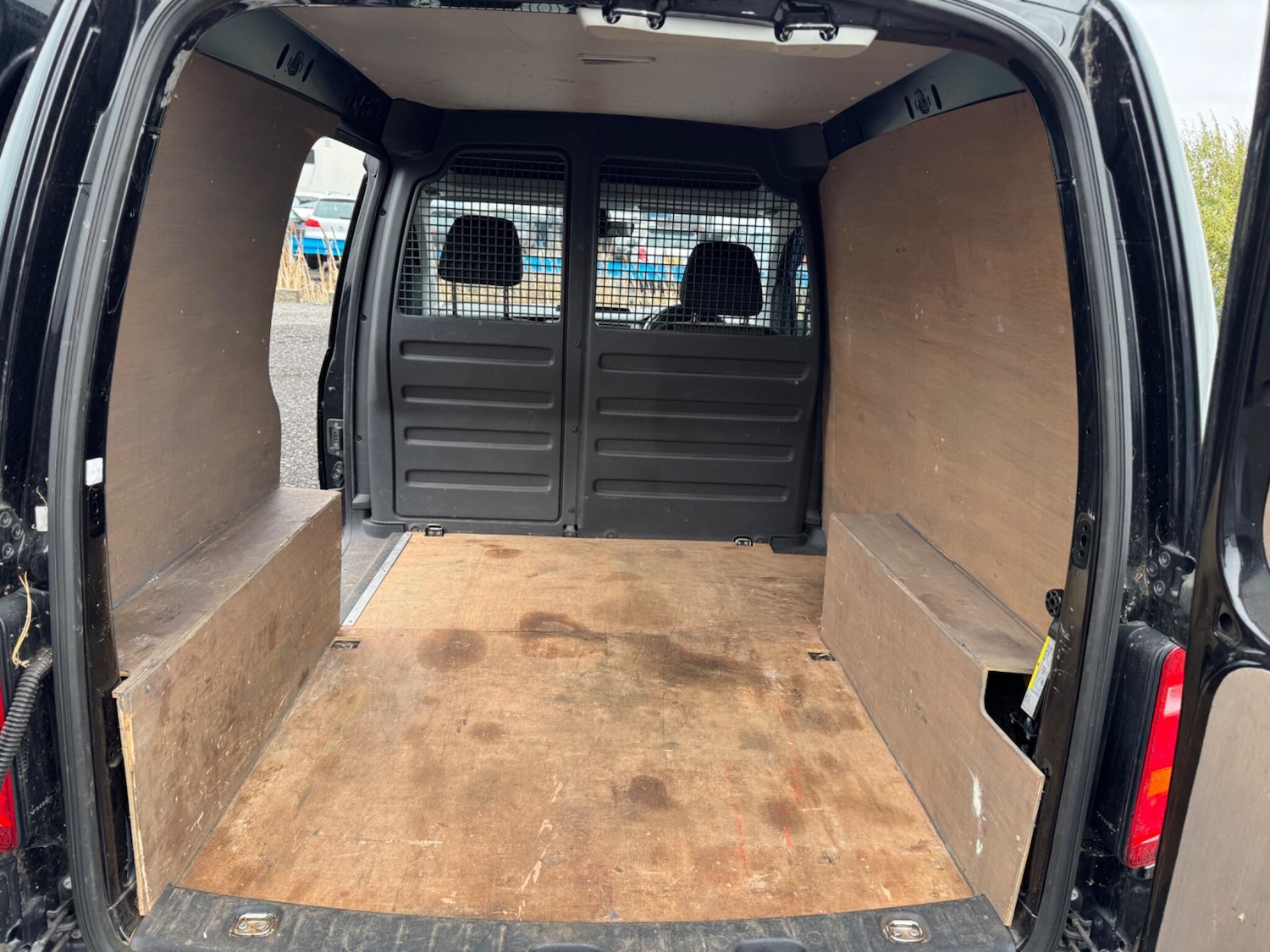 Used Volkswagen Caddy 2017 for sale - 76473434: Photo 8