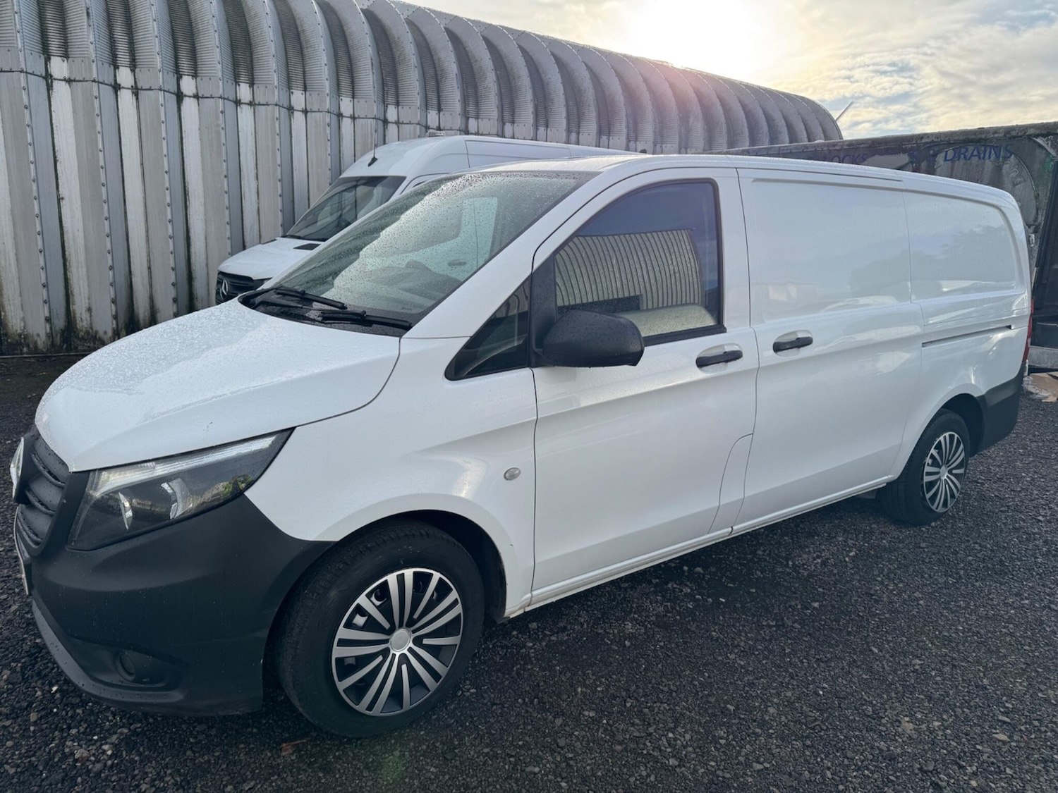 Used Mercedes-Benz Vito 2021 for sale - 76440597: Photo 1