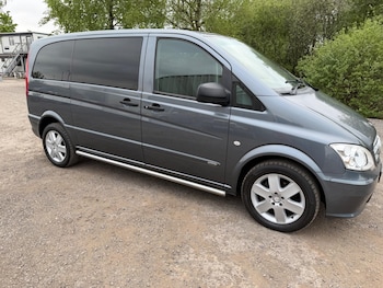 Used Mercedes-Benz Vito 2014 for sale - 78471090: Photo