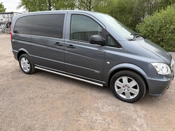 Used Mercedes-Benz Vito 2014 for sale - 78471090: Photo