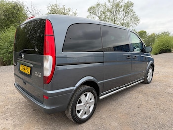 Used Mercedes-Benz Vito 2014 for sale - 78471090: Photo